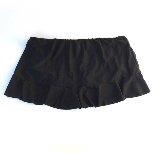croft and barrow swim skirt